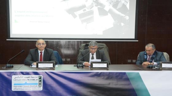 الكلية المتعددة التخصصات سيدي بنور تحتضن النسخة الأولى من “هاكاثون” ريادة الاعمال