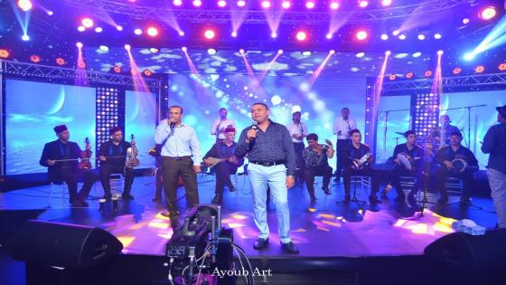 الفنان المقتدر عبد العالي مسناوي يبدع في الأغنية الشعبية : ” العلوة فين ماليك “