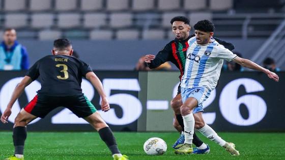 دوري أبطال إفريقيا لكرة القدم (ربع النهائي/إياب).. الجيش الملكي يفوز بالقاهرة على بيراميدز المصري (2-1) ويتأهل إلى نصف النهائي