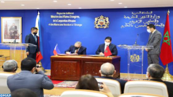 الدورة الثانية للمشاورات السياسية بين المغرب والفلبين.. التوقيع بالرباط على اتفاقية ومذكرتي تفاهم