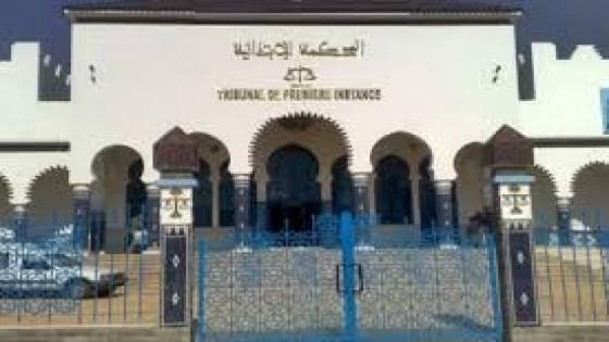 المحكمة الابتدائية بالعرائش تصدر حكمها على كاتب فرع حزب الميزان بالسجن والغرامة