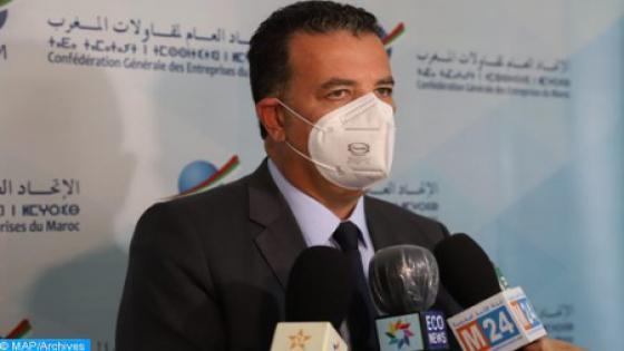 الاتفاق الاجتماعي “متوازن” ويفتح صفحة جديدة في الحوار الاجتماعي (السيد لعلج)