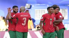 المغرب/ اسكتلندا :أسود الأطلس يراهنون على الفوز بذكريات مونديال 1998