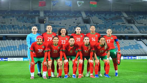 المنتخب الوطني النسوي يواجه كاب فيردي وديا