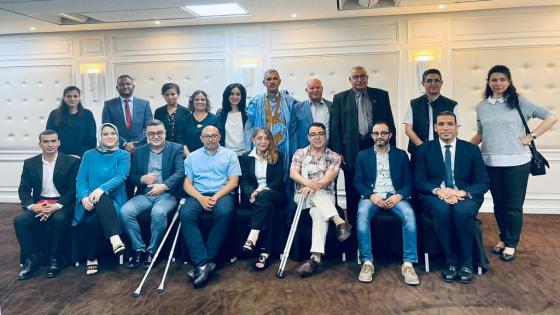 وزارة الانتقال الرقمي واصلاح الإدارة تنظم ورشة تقنية لفاءدة الممثلين الجدد للمجتمع المدني