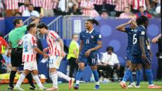 فرنسا تطلب إلغاء بطاقة لأوليسيه من أجل حضوره في مباراة المغرب