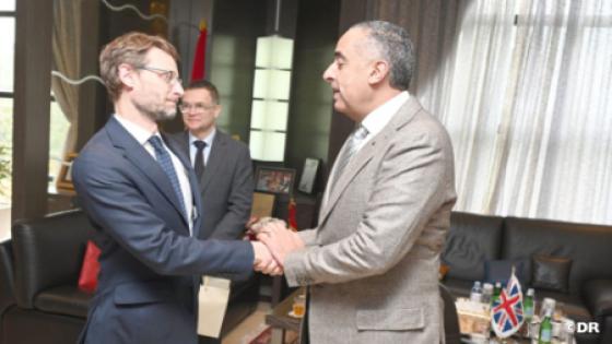 التعاون الأمني محور مباحثات السيد حموشي مع عدد من السفراء الأجانب المعتمدين بالمغرب