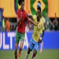 · لتصحيح الفهم: البرازيل هي من تعادلت مع المغرب وليس العكس
