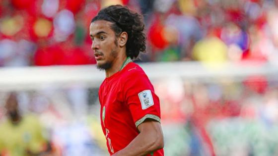 بوعدي ثاني أصغر لاعب يشارك في مباراة بالدور ربع النهائي في تاريخ البطولة