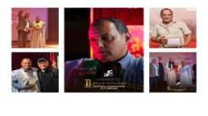 تكريم مستحق بكلميم لمحمد فاضل الجماني : رائد التجربة السينمائية الحسانية بالعيون