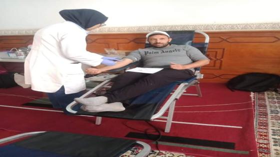 اليوم العالمي للمتبرعين بالدم.. 20 عاماً من الاحتفال بالعطاء: شكراً للمتبرّعين بالدم..