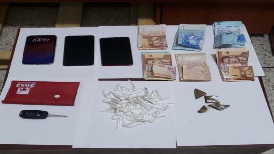 مصالح الأمن بمراكش توقف فتاتين بتهمة حيازة وترويج المخدرات