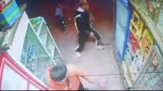 عناصر الشرطة بمراكش توقف شابا بتهمة تورطه في تخريب محل تجاري