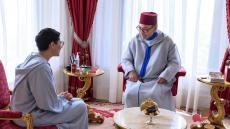 جلالة الملك يعين السيدة فاطمة الزهراء المنصوري رئيسة للحكومة ويكلفها جلالته بتشكيل الحكومة الجديدة