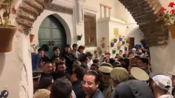 انهيار منزل سكني يخلف وفاة طفلين بتطوان