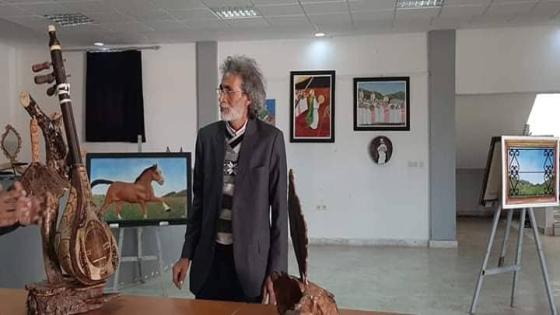 فنان الظل محمد أركون يبدع في صمت (بورتريه)