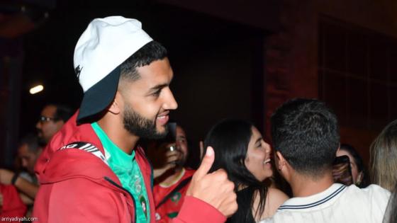 بعثة المنتخب المغربي تحل بمدينة مونتيري المكسيكية بعد 40 عامًا