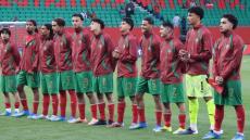 نهائيات كأس إفريقيا للأمم لأقل من 17 سنة بالرباط: المنتخب المغربي يتعادل مع تونس