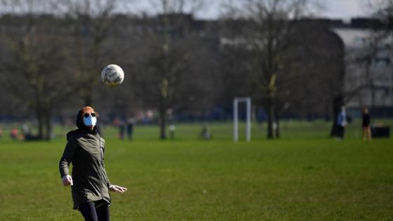 الكرة في زمن الكورونا