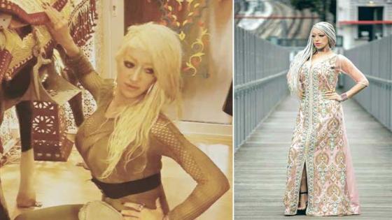 فرح معروفي : ملكة جمال المغرب ، عارضة أزياء وسيدة أعمال فاعلة جمعوية وناشطة قي حقل الطفولة والمرأة