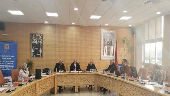 تجديد الثقة في أعضاء لجنة التسيير المرصد المغربي للإدارة العمومية لولاية ثانية