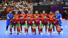المنتخب الوطني لكرة القدم داخل القاعة يفوز على مونتينيغرو في دوري ويك بكرواتيا جسر التواصل/ الرباط