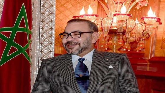 جلالة الملك يهنئ أعضاء المنتخب الوطني المغربي الأولمبي لكرة القدم بمناسبة ظفره بالميدالية النحاسية خلال دورة الألعاب الأولمبية 2024 بباريس