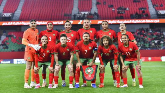 المنتخب الوطني النسوي يفوز على كاب فيردي