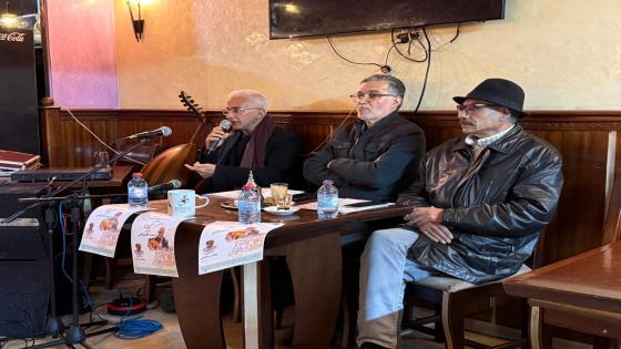 شبكة المقاهي الثقافية بالمغرب تفتتح أنشطتها الثقافية و الفنية الرمضانية بإستضافة كتاب و شعراء و فنانين من مختلف نواحي الإبداع الفني المختلفة.