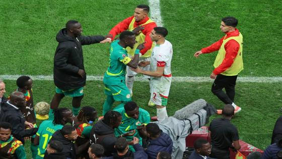 الفيفا يقوم بتعديلات صارمة في المونديال بسبب انسحاب السنغال في النهائي أمام المغرب