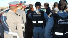 عناصر الدرك الملكي بمركز لتفتاشت تحجز كمية من المخدرات وتفكك شبكة متخصصة في سرقة المواشي