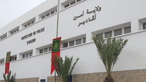 مصالح الأمن بأكادير تفكك شبكة متخصصة في التشهير والابتزاز