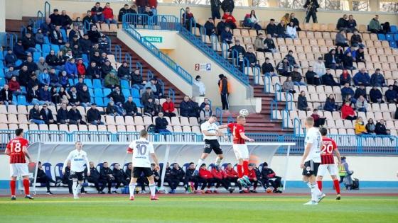 في زمن كورونا…كرة القدم مستمرة في بيلاروسيا