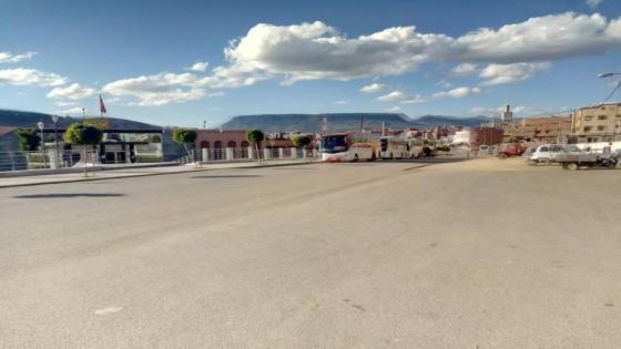 مواطن يكسر أنف عون سلطة بخنيفرةبسبب ورقة التنقل