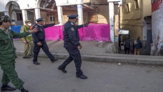 السلطة المحلية بمقاطعة المحيط بالرباط تتخذ مزيدا من الإجراءات الاحترازية لتفادي الازدحام