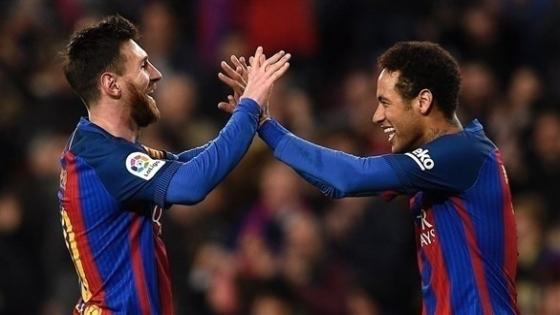 نيمار يخفض راتبه من أجل برشلونة وريفالدو يدعو إدارة النادي للتعاقد معه