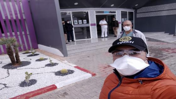 مستشفى سيدي سعيد بمكناس نموذج للمستشفيات المغربية