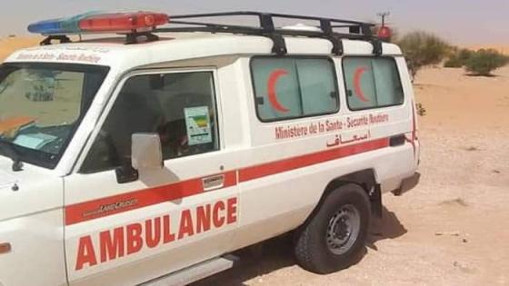 غاز الكربون يتسبب في وفاة رجل وزوجته بمارتيل