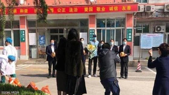 فلايني يغادر المستشفى بعد تعافيه من كورونا