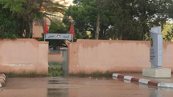 فتاة تضرم النار في بيت العائلة بأولاد أفرج يوم العيد