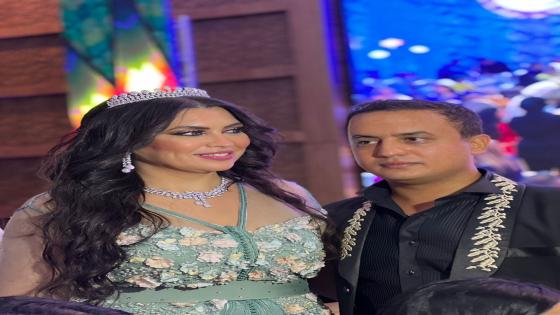 خالد الجنابي صاحب مجموعة صالونات perfect look يحتفل بعقيقة إبنه بحضور فنانين كبار