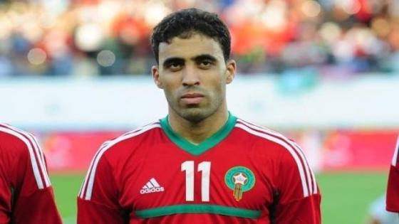 حمد الله يلمح للعودة لحمل قميص المنتخب
