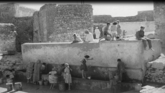 حياة بني عمار الاجتماعية خلال الستينات في شريط وثائقي