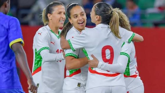 المنتخب المغربي يتعرف على منافسه في التصفيات الإفريقية المؤهلة لمسابقة كرة القدم للسيدات بأولمبياد لوس أنجلوس يوم الأربعاء