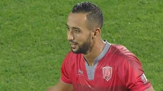 بنعطية: تحولت إلى لعب دور المدافع بسبب نيستا ومالديني