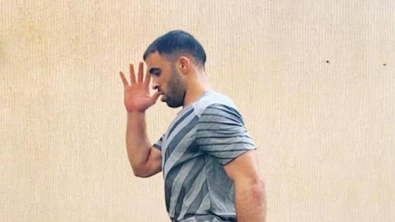 حمد الله يواصل تداريبه بمعدل ساعتين في اليوم