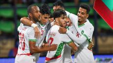 المنتخب الوطني في المجموعة الأولى بجانب الغابون والنيجر وليسوتو في تصفيات أمم إفريقيا 2027