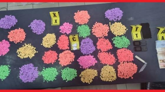 مصالح الأمن بالقنيطرة توقف شخصين بتهمة حيازة وترويج المخدرات