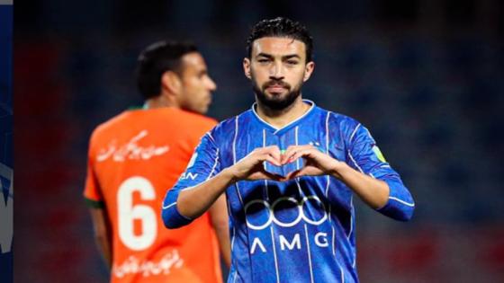 المحترف المغربي منير الحدادي يكشف كواليس هروبه من إيران