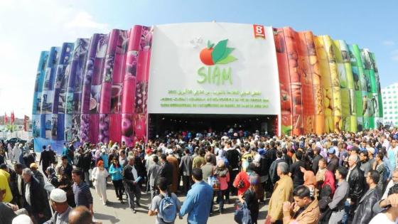 الملتقى الدولي للفلاحة بمكناس: رقم قياسي يتجاوز 1.13 مليون زائر